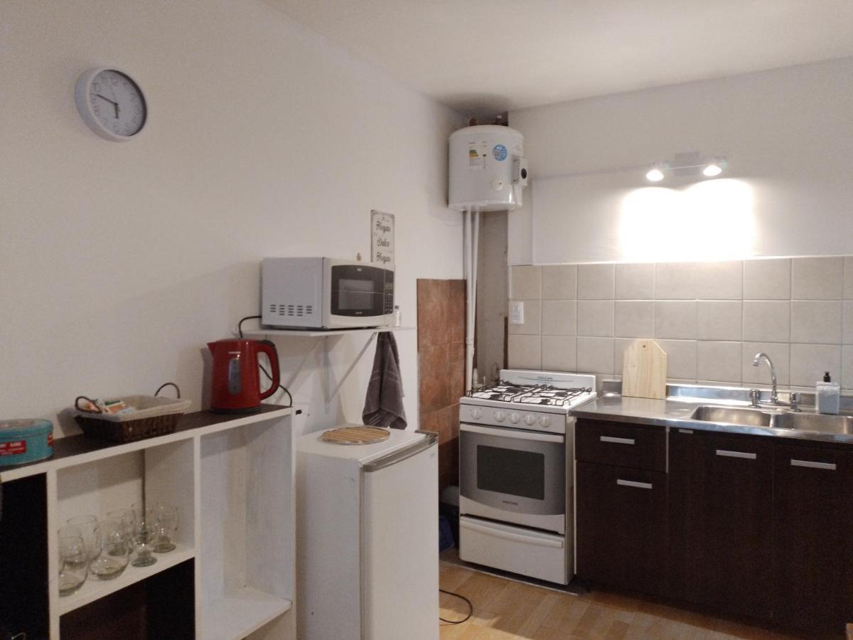 Departamento Corazon De Mendoza Km 0 Apartment Bagian luar foto
