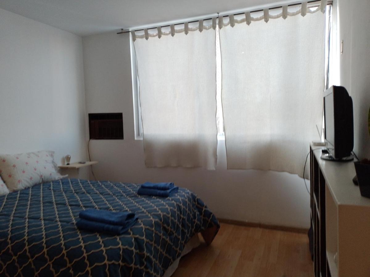 Departamento Corazon De Mendoza Km 0 Apartment Bagian luar foto