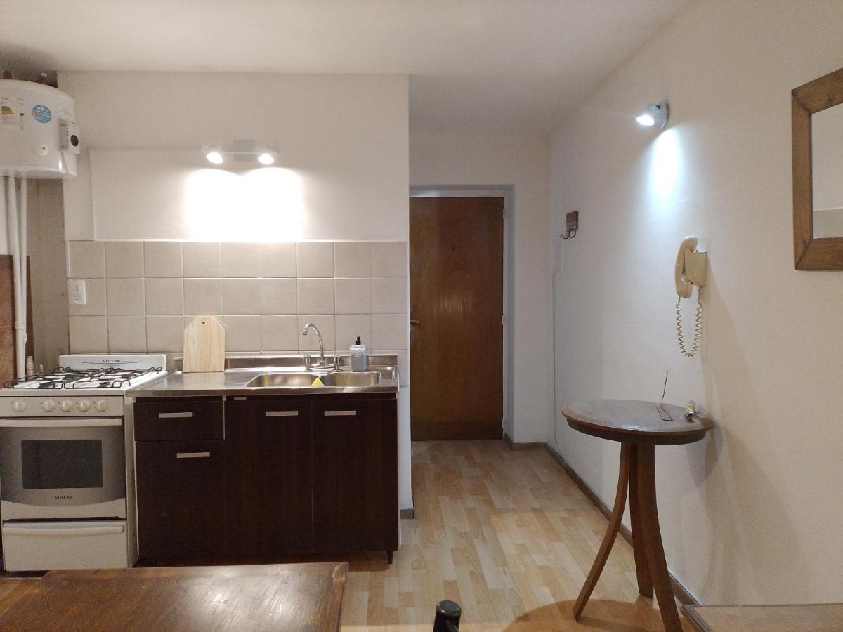 Departamento Corazon De Mendoza Km 0 Apartment Bagian luar foto