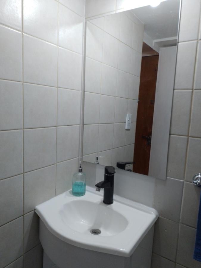 Departamento Corazon De Mendoza Km 0 Apartment Bagian luar foto