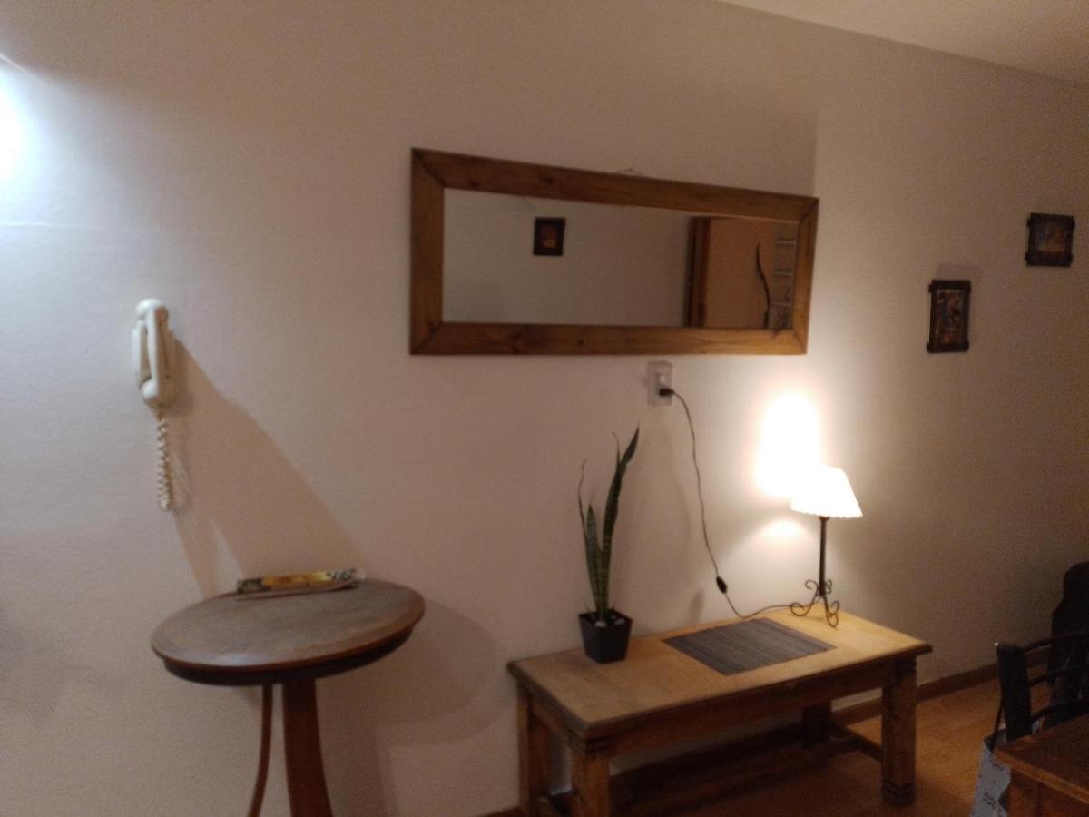 Departamento Corazon De Mendoza Km 0 Apartment Bagian luar foto
