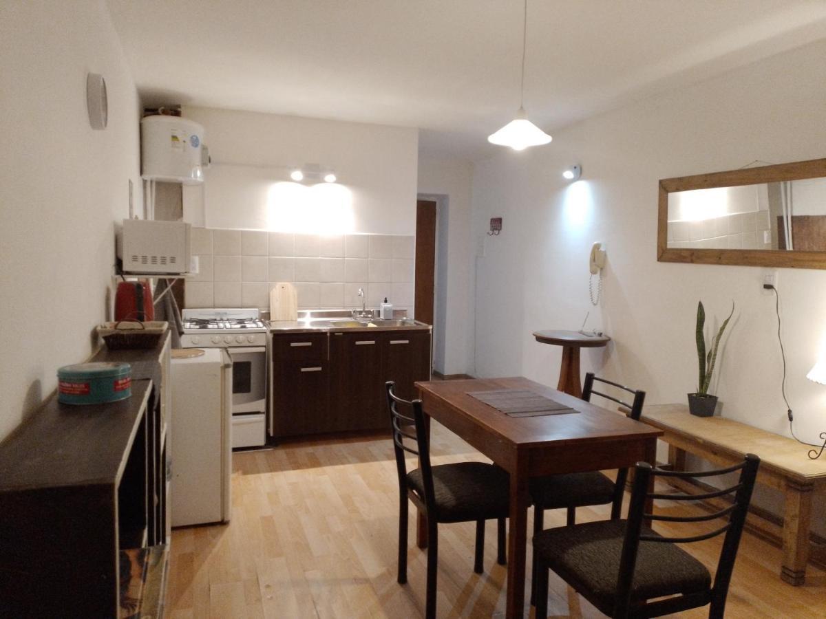 Departamento Corazon De Mendoza Km 0 Apartment Bagian luar foto