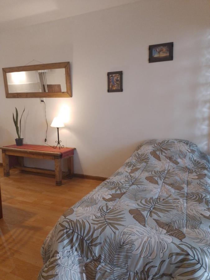 Departamento Corazon De Mendoza Km 0 Apartment Bagian luar foto