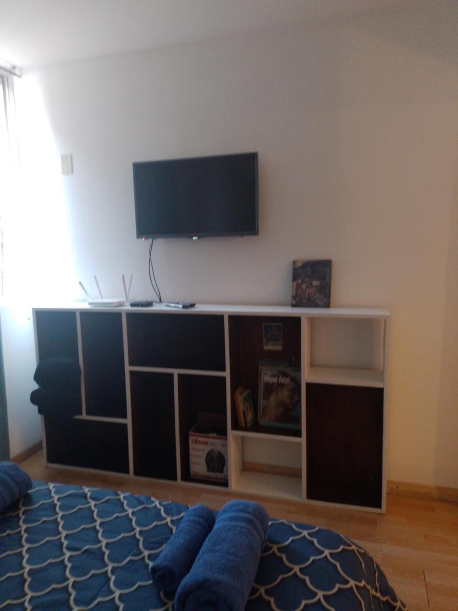 Departamento Corazon De Mendoza Km 0 Apartment Bagian luar foto